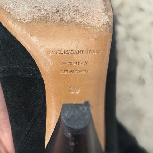Isabel Marant Booties - Picture 6 of 8